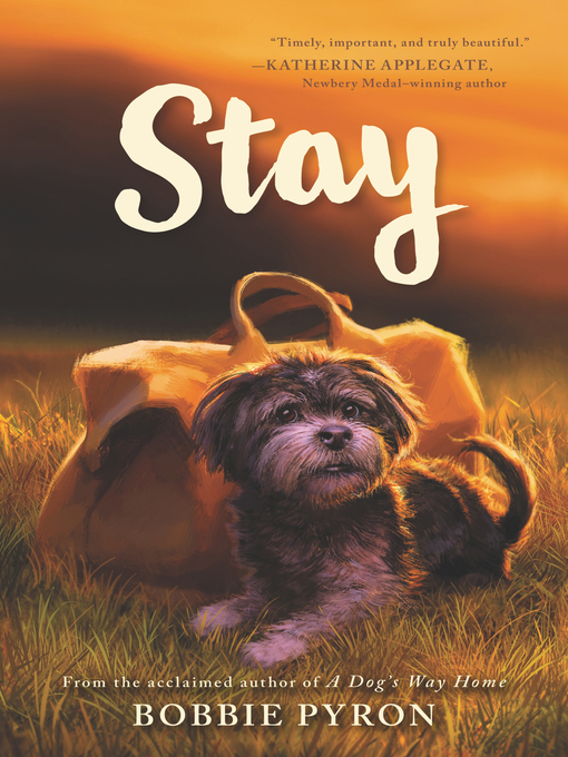 Title details for Stay by Bobbie Pyron - Wait list